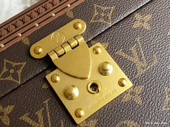 AAA Pruses Bags LOUIS COFFRET VUITTON ACCESSOIRES 0525